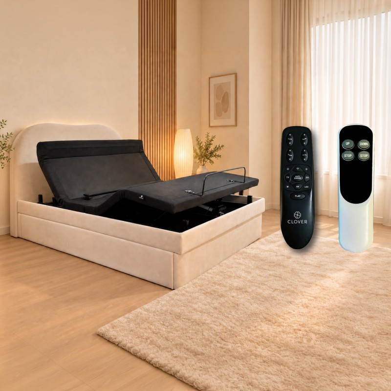 Clover Adjustable Bed