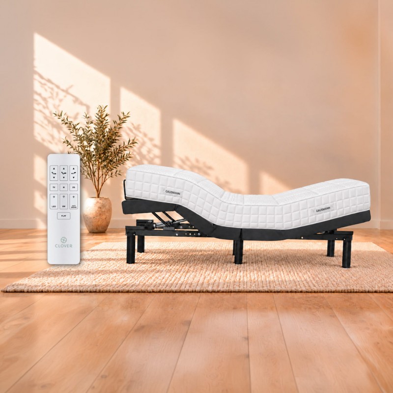 Clover Adjustable Bed