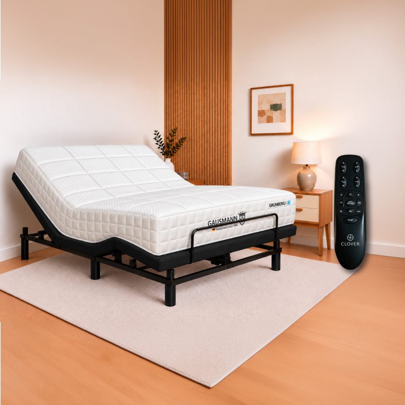 Clover Adjustable Bed