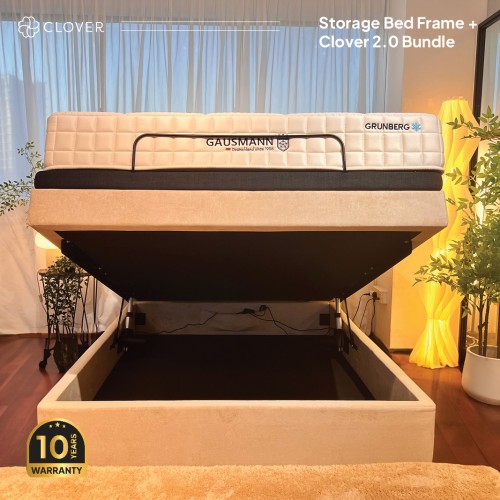 Shop for Clover Adjustable bed