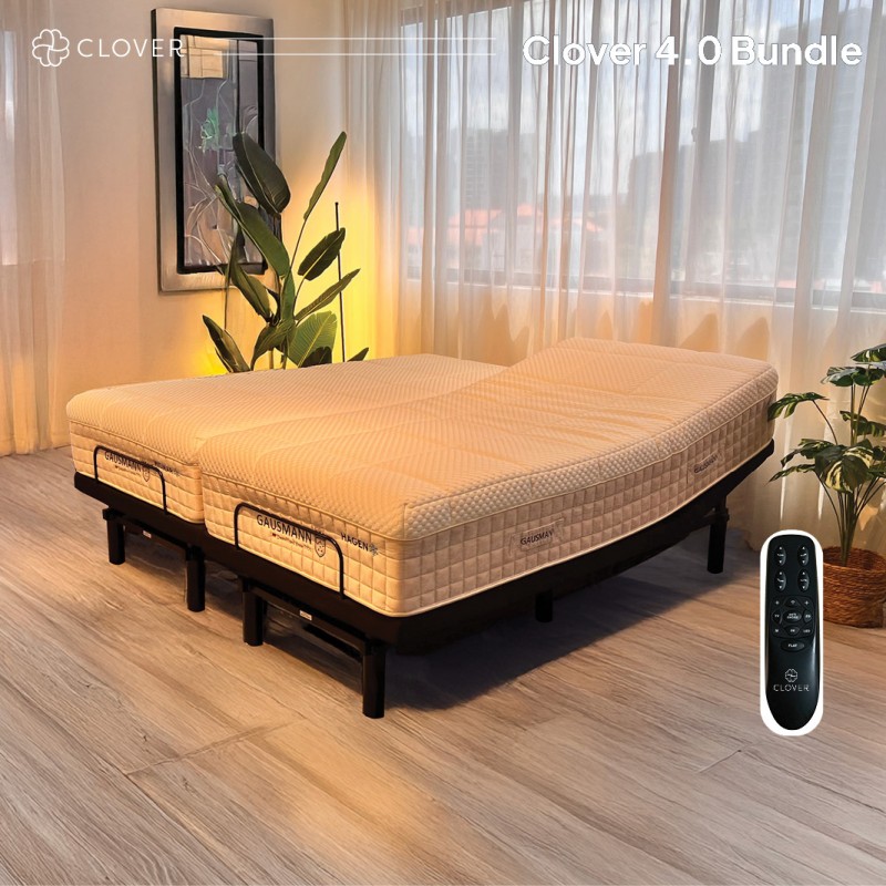 Shop for Clover Adjustable bed