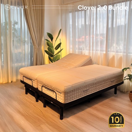 Shop for Clover Adjustable bed