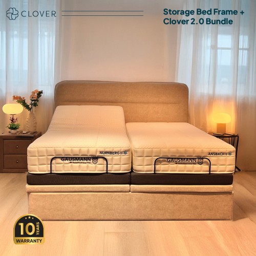 Shop for Clover Adjustable bed