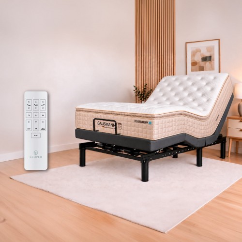 Clover Adjustable Bed