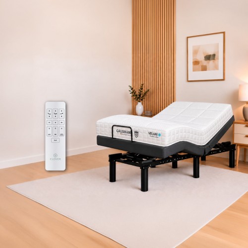 Clover Adjustable Bed