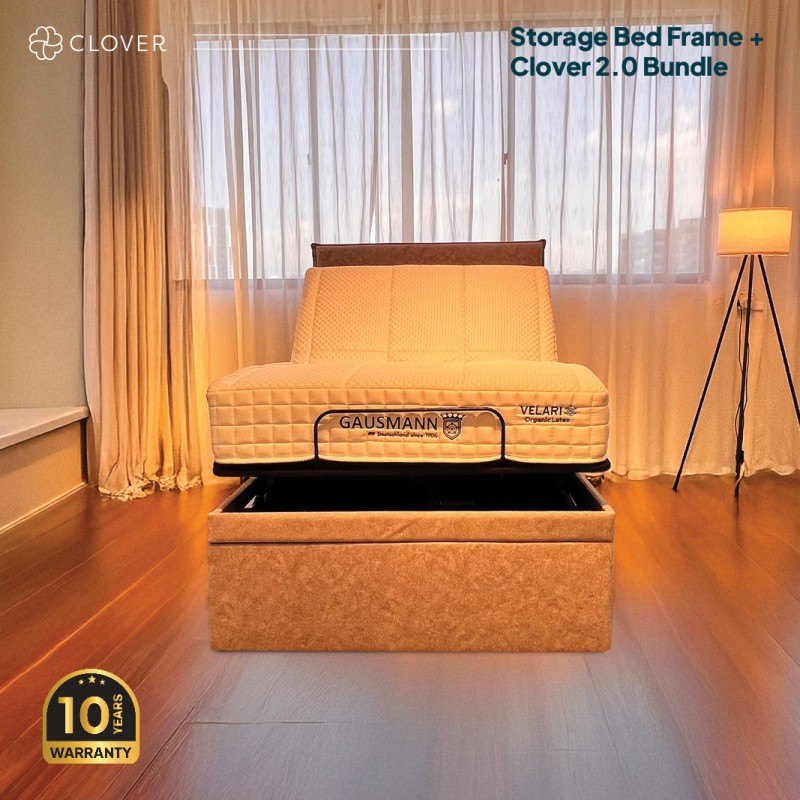 Shop for Clover Adjustable bed