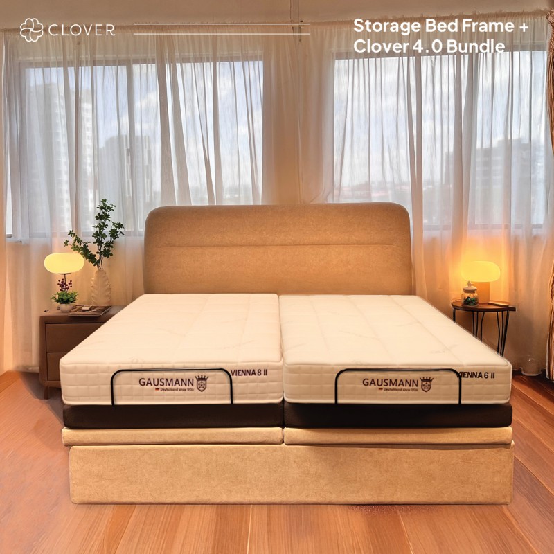 Shop for Clover Adjustable bed