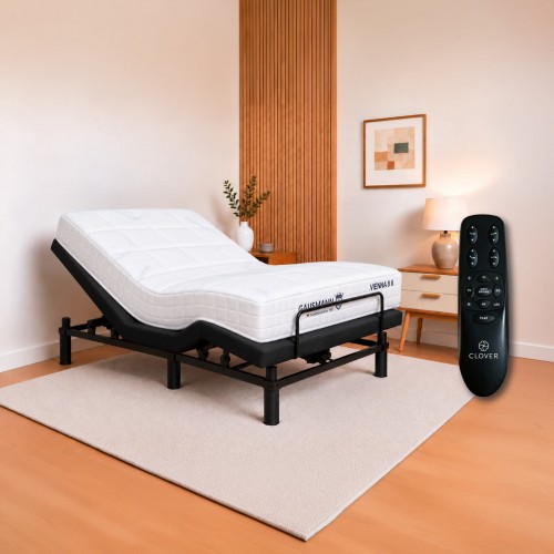 Clover Adjustable Bed
