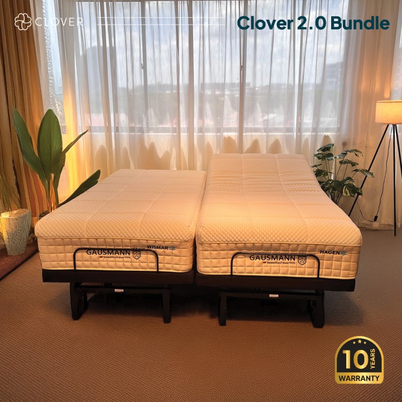 Shop for Clover Adjustable bed