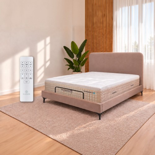 Clover Adjustable Bed