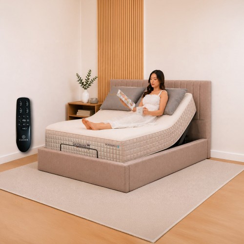 Clover Adjustable Bed