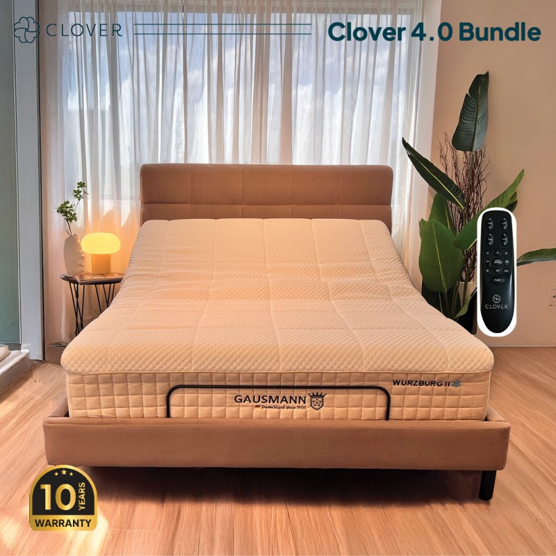 Shop for Clover Adjustable bed