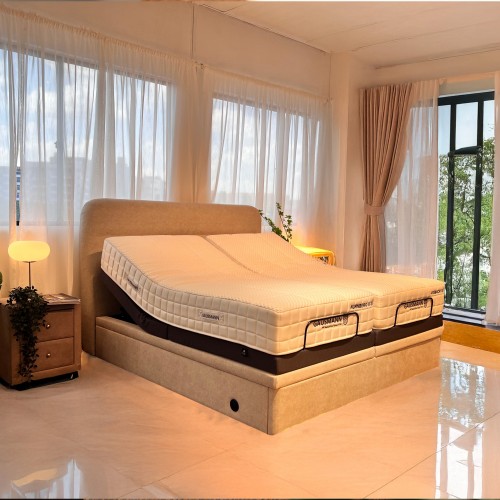 Clover Adjustable Bed Base