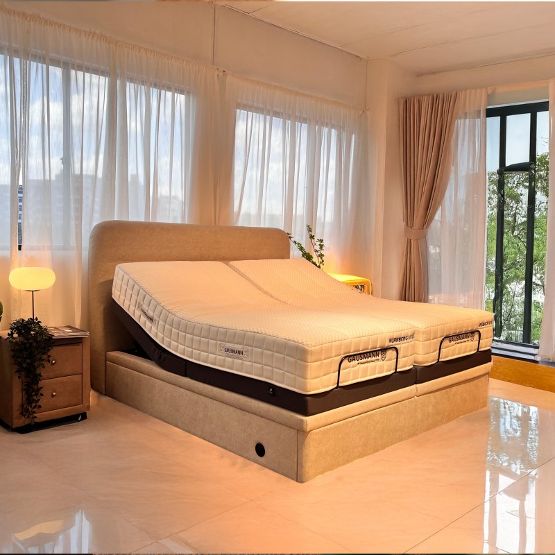 Clover Adjustable Bed Base