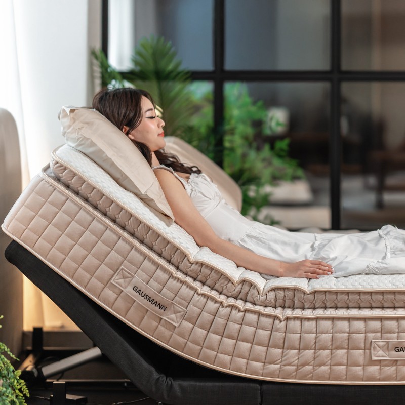 Clover Adjustable Bed Base