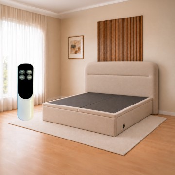 Cloud Motorised Storage Bed Frame for Clover Adjustable Bed