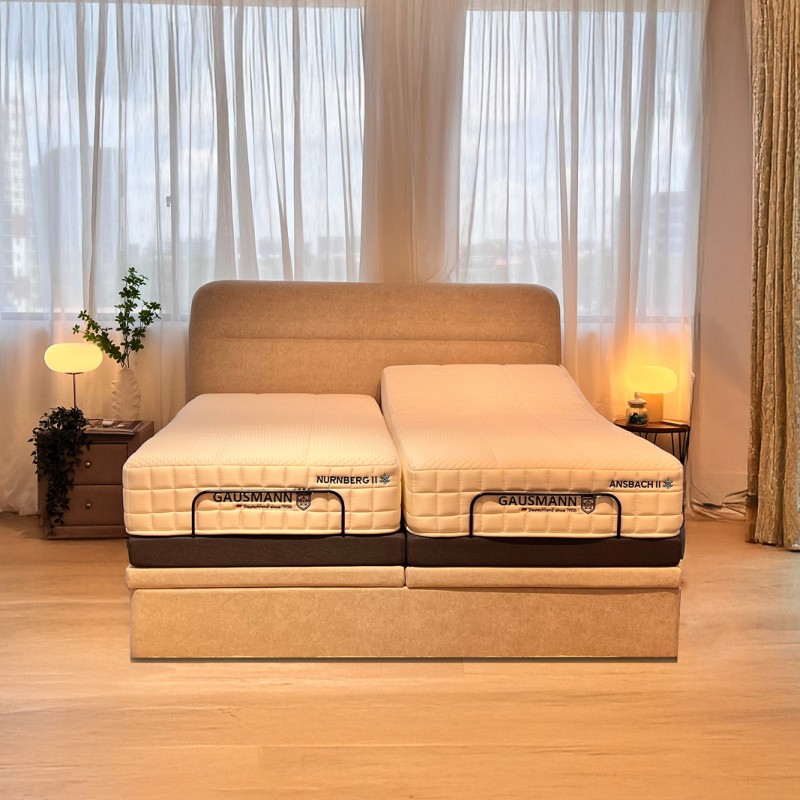 Clover Adjustable Bed