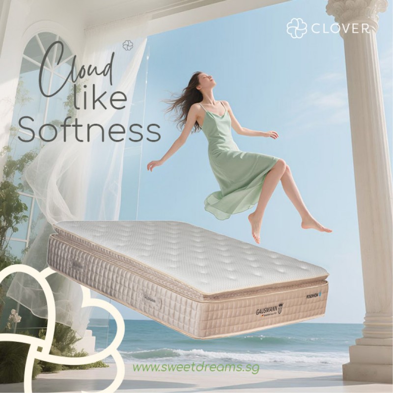 BEST MATTRESS IN SINGAPORE FOR COMFORT & SUPPORT