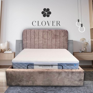 Clover Adjustable Bed + Nurnberg 10