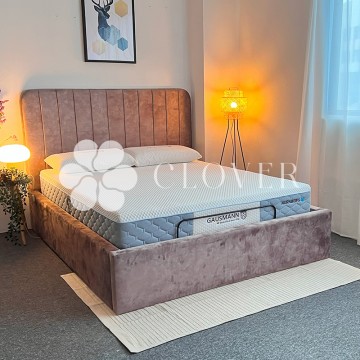 Gausmann Nurnberg 10" Adjustable Bed Mattress