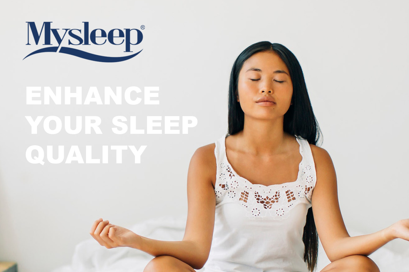 Enhance your sleep quality