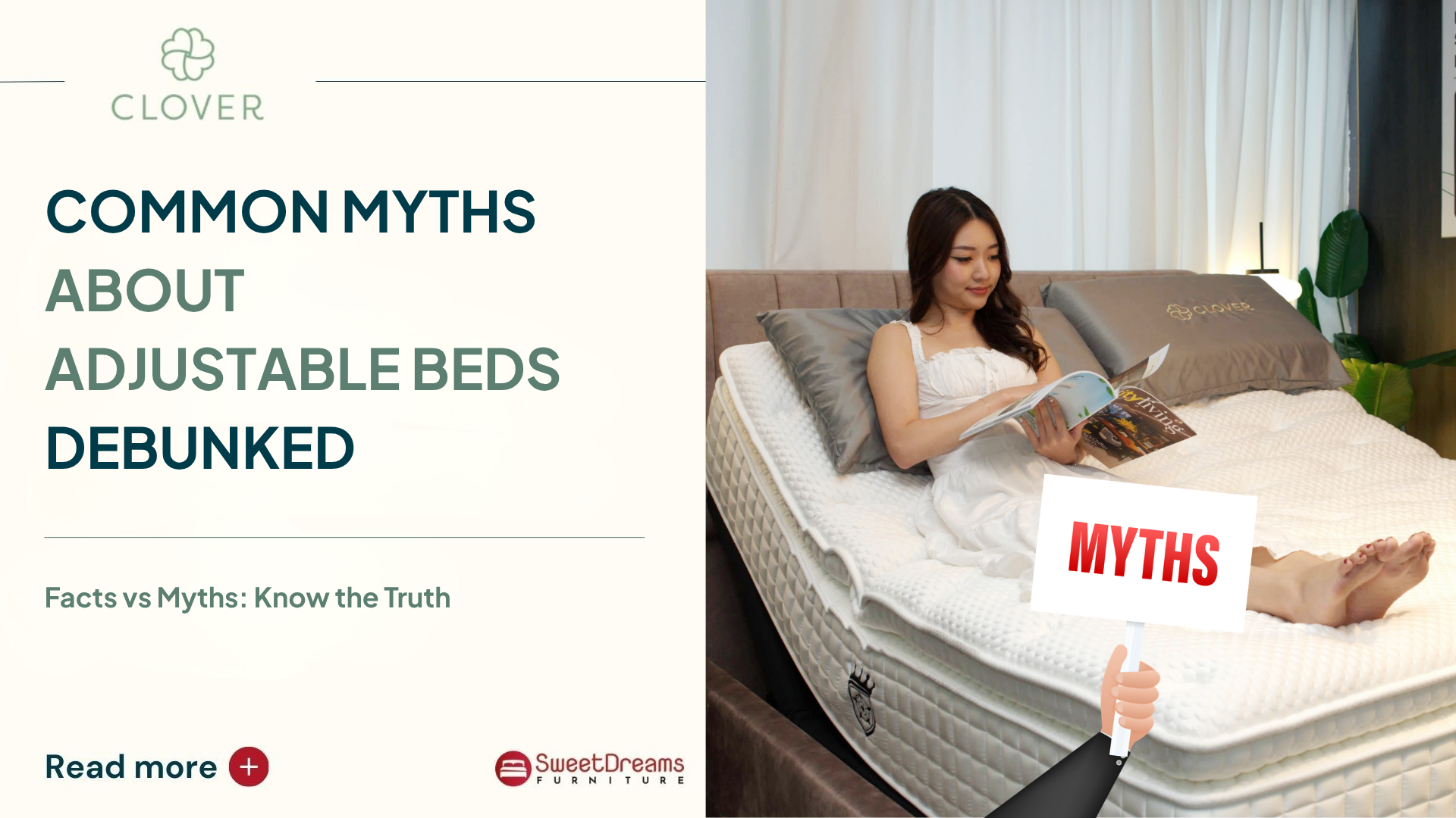Common Myths about Adjustable Beds Debunked