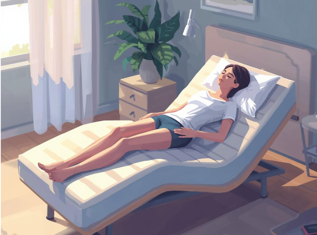 SleepinZeroGposition