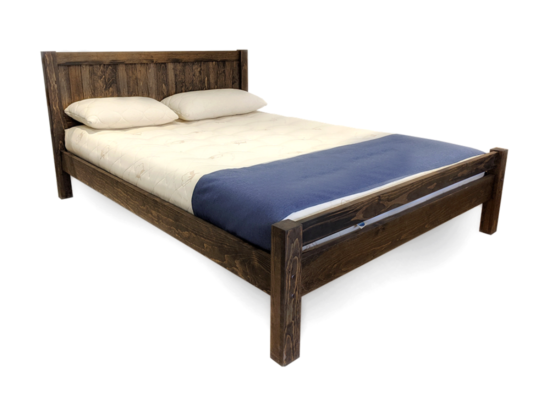 TraditionalBedFrame